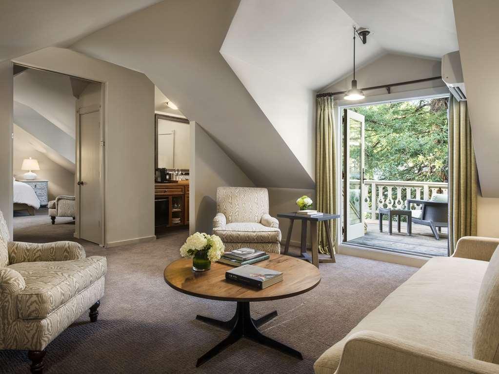 Mill Valley Inn Habitación foto