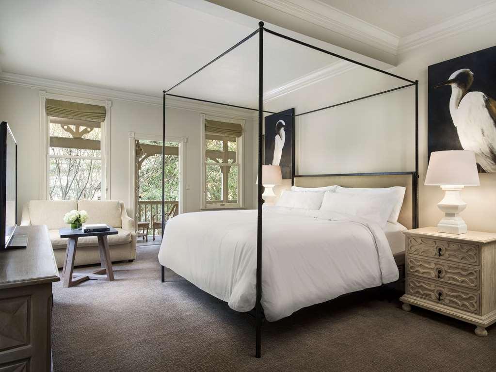 Mill Valley Inn Habitación foto