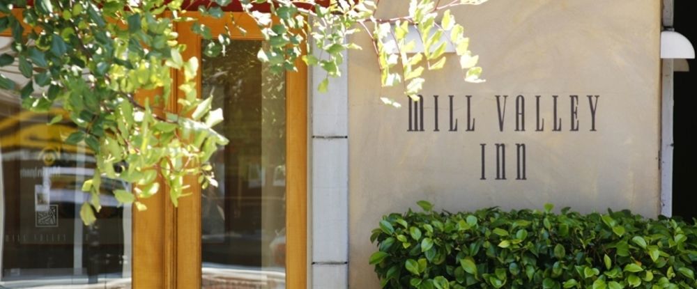 Mill Valley Inn Exterior foto